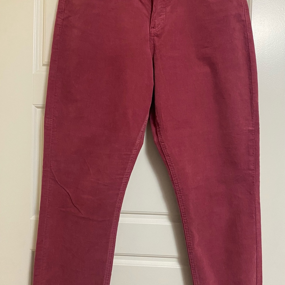 Prosperity Boyfriend Corduroy